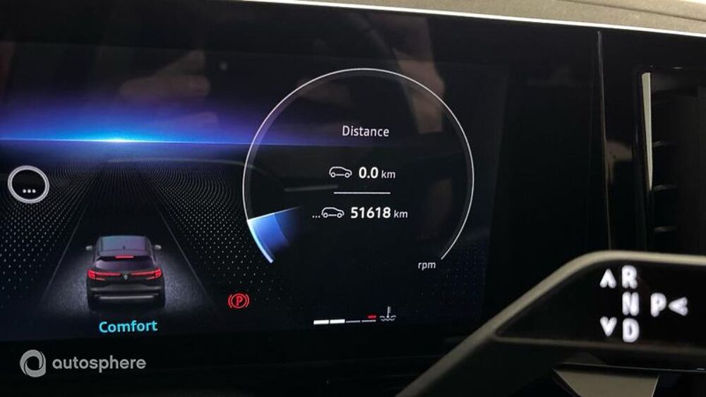 Austral 1.3 TCe mild hybrid 160ch Iconic auto 2023 occasion 02200 Soissons