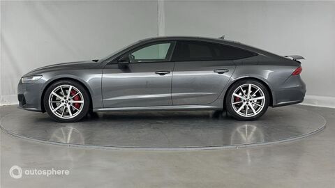 A7 55 TFSIe 367ch Comp&eacute;tition quattro S tronic 7 Euro6d-T 15cv 2020 occasion 59113 Seclin