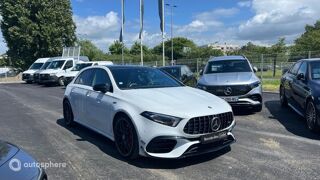 Classe A 45 AMG 421ch S 4Matic+ 8G-DCT Speedshift AMG 2019 occasion 60200 Compi&egrave;gne