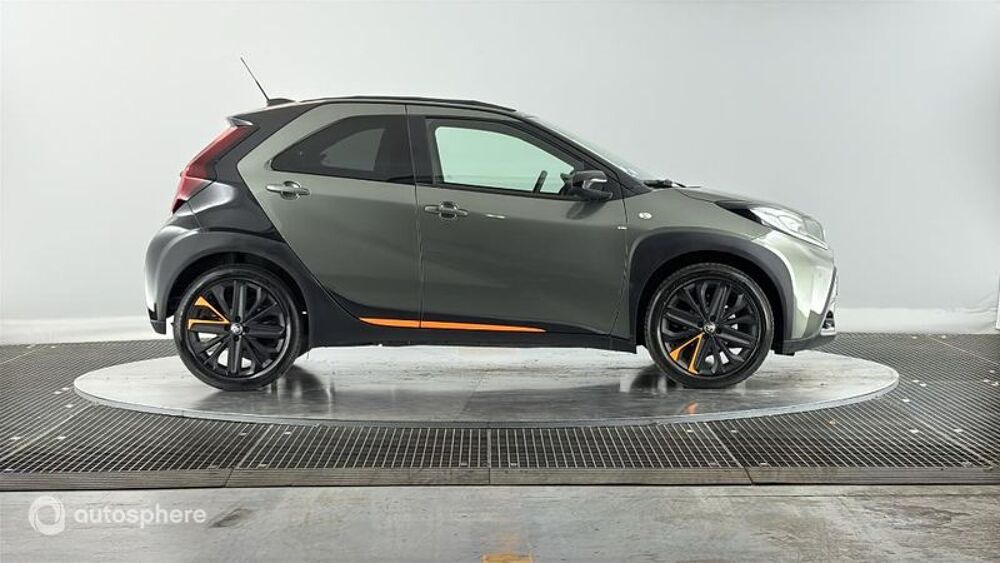 Aygo 1.0 VVT-i 72ch Air Limited S-CVT 2022 occasion 69140 Rillieux-la-Pape