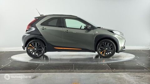 Aygo 1.0 VVT-i 72ch Air Limited S-CVT 2022 occasion 69140 Rillieux-la-Pape