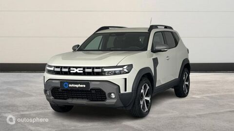 Dacia Duster 1.2 mild hybrid 130ch Journey 2025 occasion Metz 57000