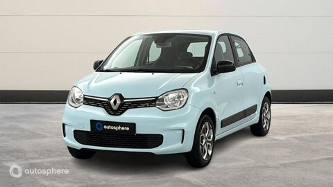 Twingo 1.0 SCe 65ch Equilibre 2022 occasion 59320 Sequedin