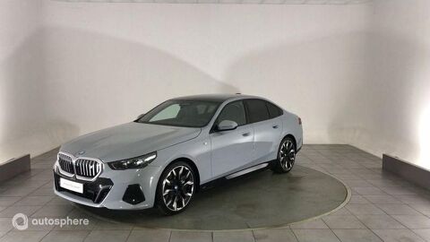 BMW Série 5 i5 340ch M Sport eDrive40 2024 occasion Poitiers 86000
