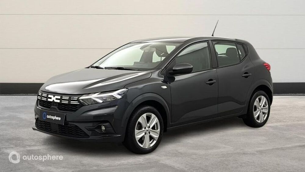 Sandero 1.0 TCe 90ch Expression 2022 occasion 37540 Saint-Cyr-sur-Loire