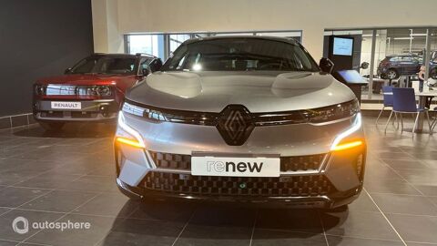 M&eacute;gane E-Tech Electric 220ch 60kWh esprit Alpine autonomie confort 2026 occasion 73230 Saint-Alban-Leysse