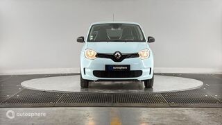 Twingo E-Tech Electric Techno R80 Achat Int&eacute;gral 2022 occasion 10000 Troyes