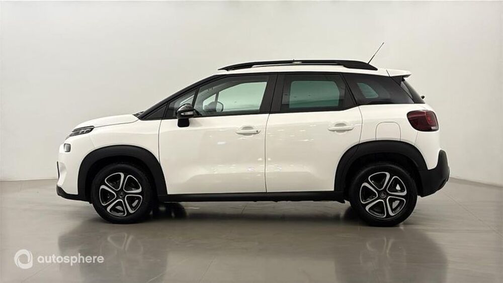 C3 Aircross PureTech 110ch S&S Feel Pack 2023 occasion 86000 Poitiers