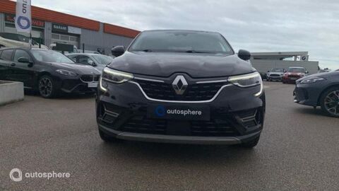 Arkana 1.6 E-Tech 145ch Intens -21B 2022 occasion 13700 Marignane