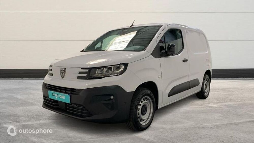 Partner M 650kg BlueHDi 100ch S&S Pack Premium Connect 2026 occasion 84000 Avignon