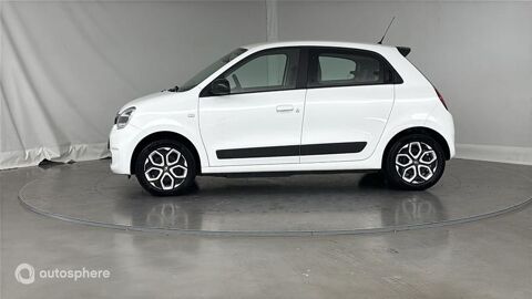 Twingo E-Tech Electric Equilibre R80 Achat Int&eacute;gral 2023 occasion 10000 Troyes