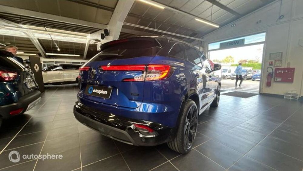 Austral 1.2 E-Tech full hybrid 200ch Iconic esprit Alpine 2023 occasion 62219 Longuenesse