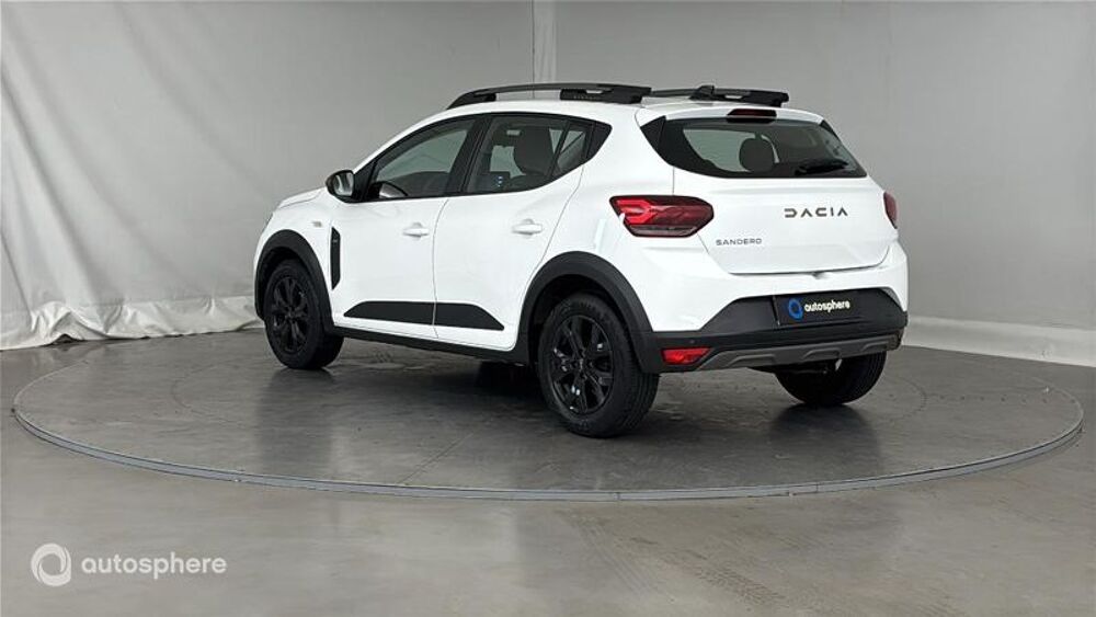 Sandero 1.0 TCe 90ch Stepway Extreme CVT 2023 occasion 02000 Laon