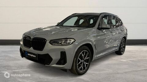 Annonce voiture BMW X3 56499 