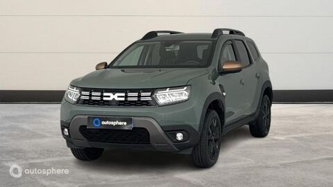 Annonce voiture Dacia Duster 23299 €