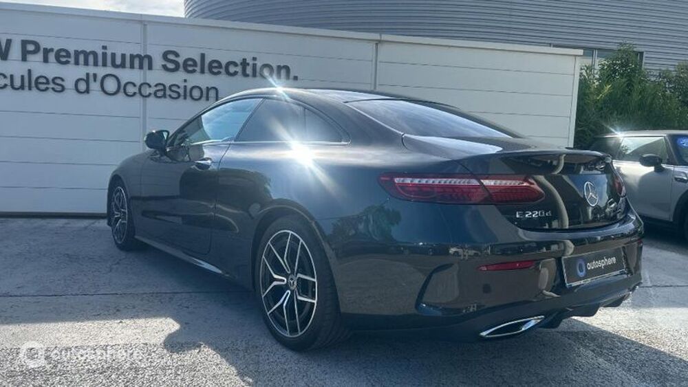 Classe E 220 d 194ch AMG Line 9G-Tronic 2022 occasion 13200 Arles