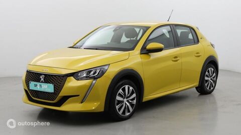 Annonce voiture Peugeot 208 13499 