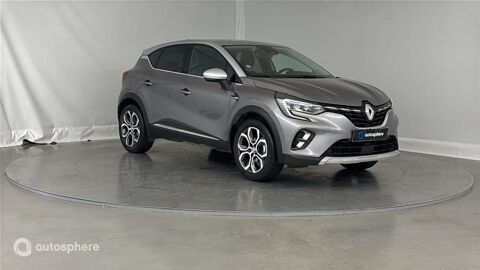 Captur 1.0 TCe 90ch Techno 2023 occasion 51000 Ch&acirc;lons-en-Champagne