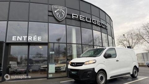 Annonce voiture Opel Vivaro 19890 €