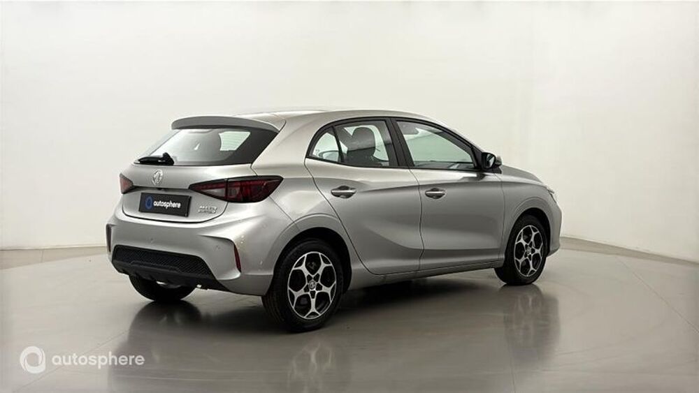 MG3 1.5 Hybrid+ 195ch Comfort 2025 occasion 44000 Nantes