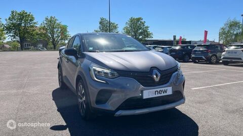 Captur 1.0 Eco-G 100ch Evolution 2023 occasion 54800 JARNY