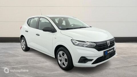 Sandero 1.0 SCe 65ch Essentiel -22 2022 occasion 51120 Sézanne