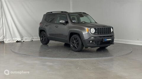Renegade 1.6 E.torQ Evo S&S 110ch Brooklyn Edition 2018 occasion 59223 Roncq