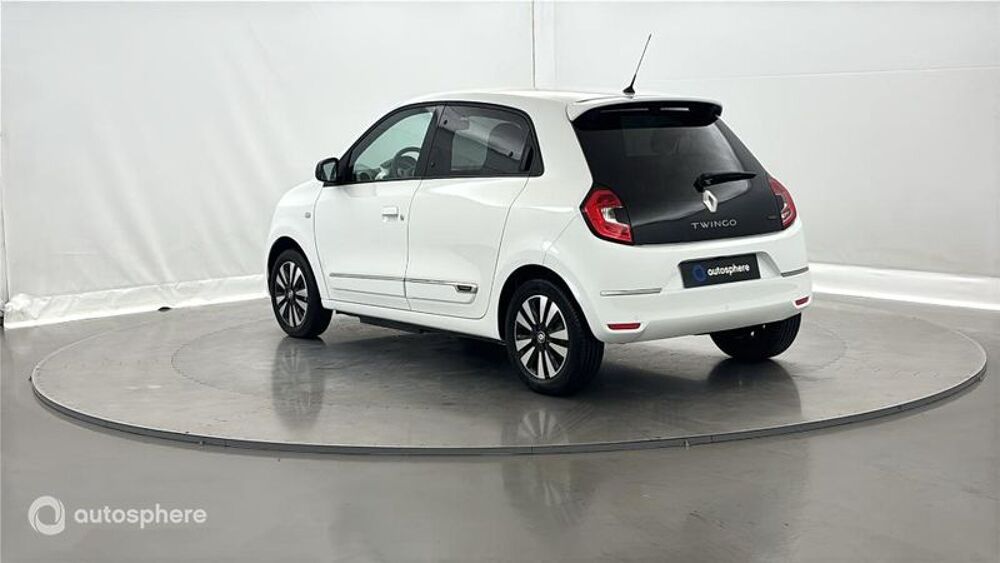 Twingo E-Tech Electric Techno R80 Achat Int&eacute;gral 2022 occasion 57100 Thionville