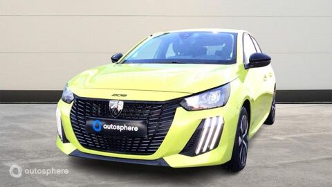 Peugeot 208 1.2 Hybrid 100ch Active e-DCS6 2024 occasion Hazebrouck 59190