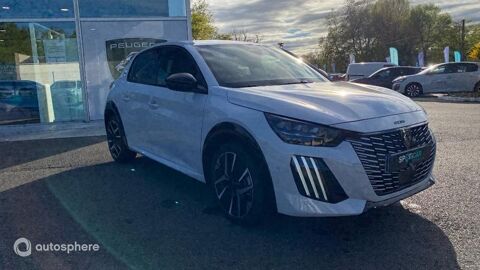208 1.2 Hybrid 110ch GT e-DCS6 2025 occasion 64000 PAU