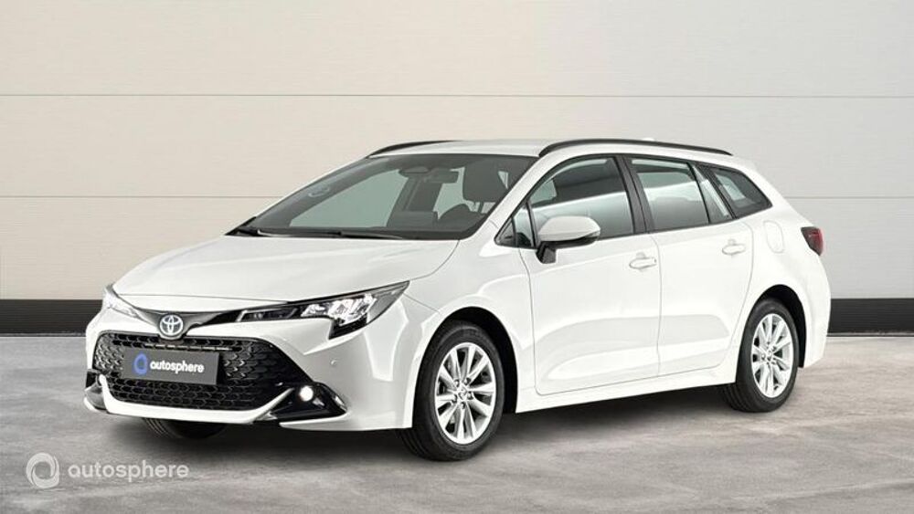 Corolla 1.8 140ch Dynamic Business MY24 2025 occasion 69700 Givors