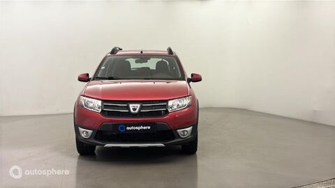 Sandero 0.9 TCe 90ch Stepway Prestige Euro6 2016 occasion 93250 Villemomble