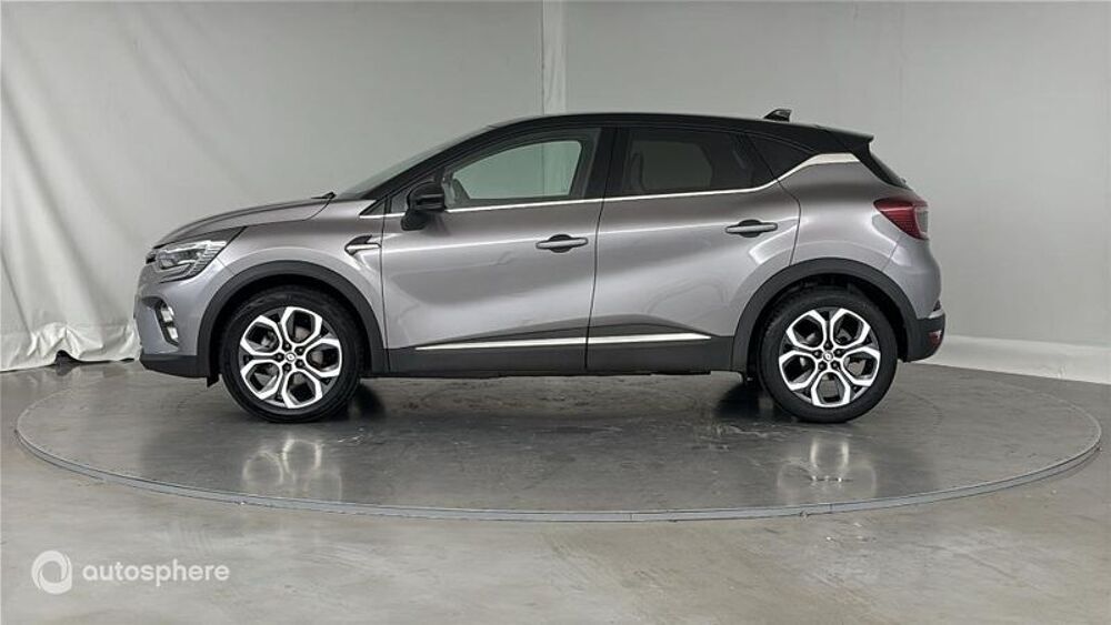 Captur 1.6 E-Tech hybride 145ch Techno 2023 occasion 62232 Fouqui&egrave;res-l&egrave;s-B&eacute;thune
