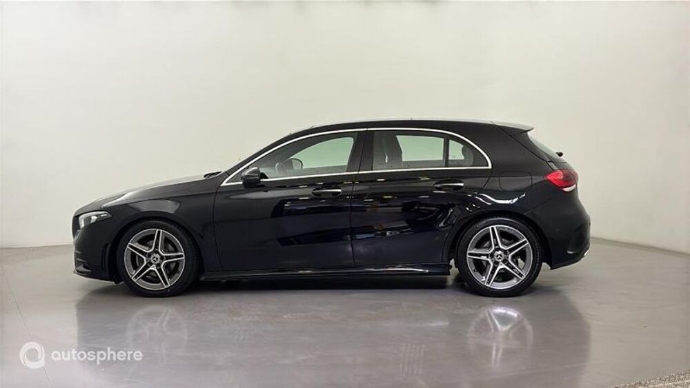 Classe A 200 d 150ch AMG Line 8G-DCT 2019 occasion 37170 Chambray-l&egrave;s-Tours