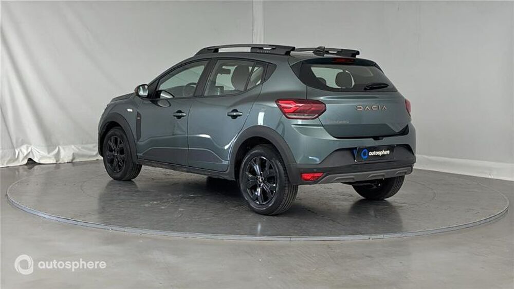 Sandero 1.0 TCe 110ch Stepway Extreme + 2023 occasion 02200 Soissons