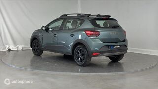 Sandero 1.0 TCe 110ch Stepway Extreme + 2023 occasion 02200 Soissons