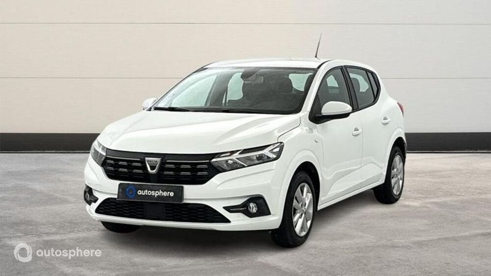 Sandero 1.0 ECO-G 100ch Confort -22 2022 occasion 51100 Reims