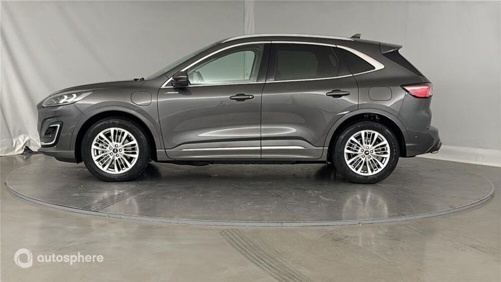 Kuga 2.5 Duratec 225ch PowerSplit PHEV Vignale eCVT 2021 occasion 59494 Petite-For&ecirc;t