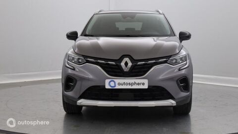 Captur 1.6 E-Tech hybride 145ch Techno 2024 occasion 51000 Châlons-en-Champagne