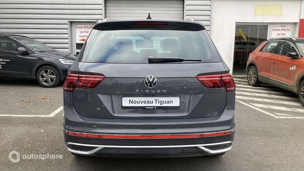 Tiguan 1.5 TSI 150ch Elegance DSG7 2023 occasion 08000 Charleville-M&eacute;zi&egrave;res