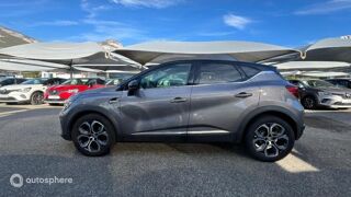Captur 1.3 TCe mild hybrid 160ch Techno EDC 2023 occasion 73230 Saint-Alban-Leysse