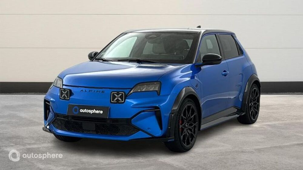 A290 220ch 52kWh GTS 2025 occasion 51100 Reims
