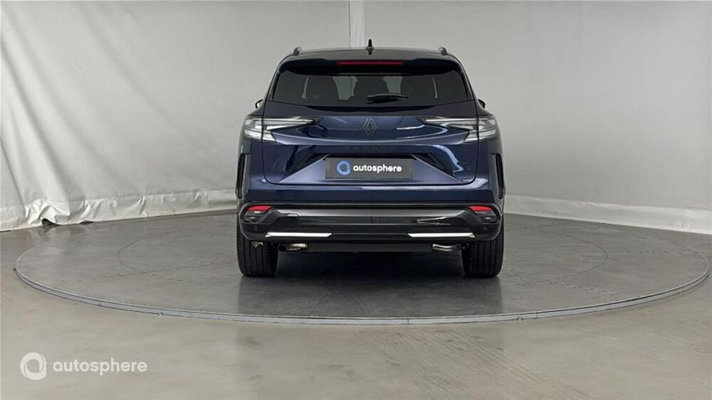 Espace 1.2 E-Tech full hybrid 200ch esprit Alpine 7 places - 26 2026 occasion 62110 H&eacute;nin-Beaumont