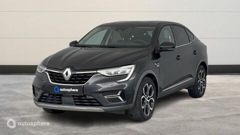 Renault Arkana 1.6 E-Tech 145ch Intens -21B 2021 occasion Sequedin 59320