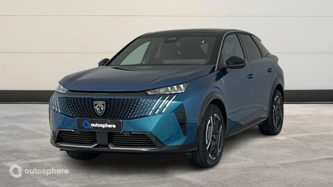 Annonce voiture Peugeot 3008 32299 €