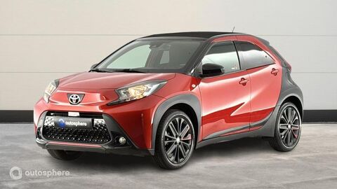 Toyota Aygo 1.0 VVT-i 72ch Air Design MY24 2024 occasion Givors 69700