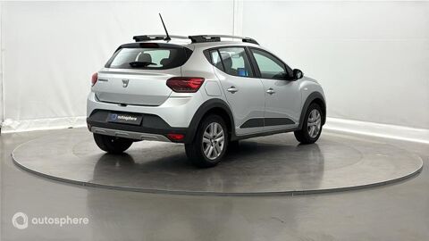 Sandero 1.0 ECO-G 100ch Stepway Confort 2021 occasion 59850 Nieppe