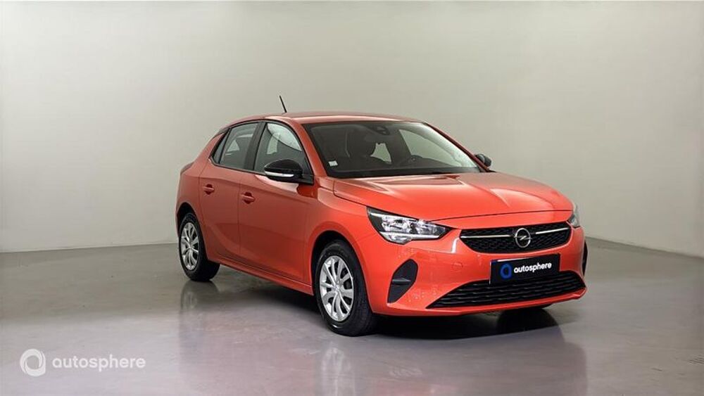 Corsa 1.2 75ch Connect 2022 occasion 37540 Saint-Cyr-sur-Loire