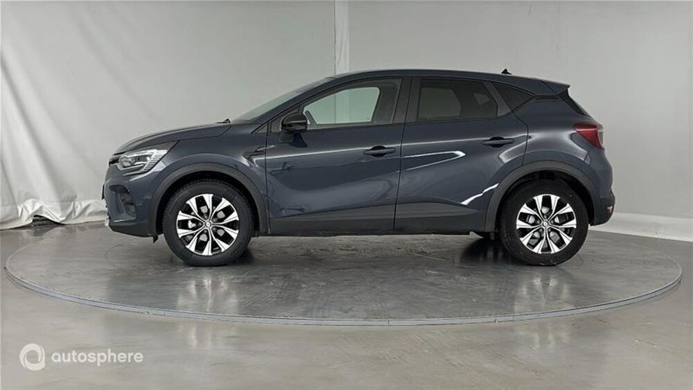 Captur 1.0 TCe 90ch Evolution 2023 occasion 10000 Troyes