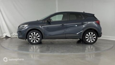 Captur 1.0 TCe 90ch Evolution 2023 occasion 10000 Troyes